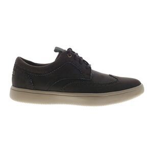 Rockport Mens Colle Wingtip Brown Shoes (NWT)